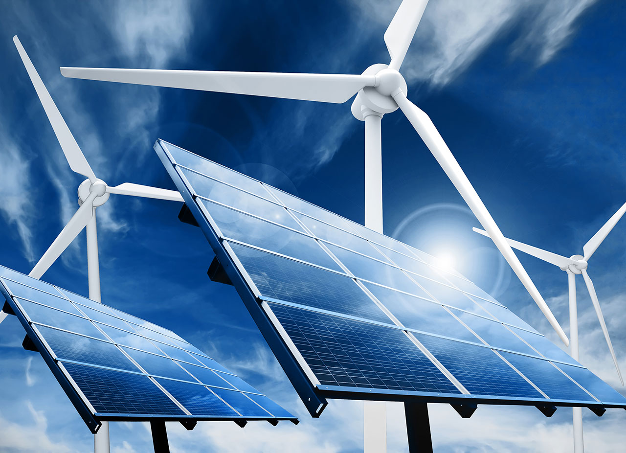 К 2023 году доля возобновляемых источников энергии в мировой электроэнергетике достигнет 30%