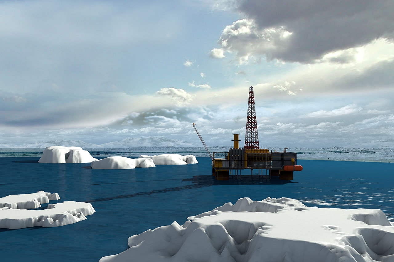 Стратегии развития Арктики: проекты и перспективы.