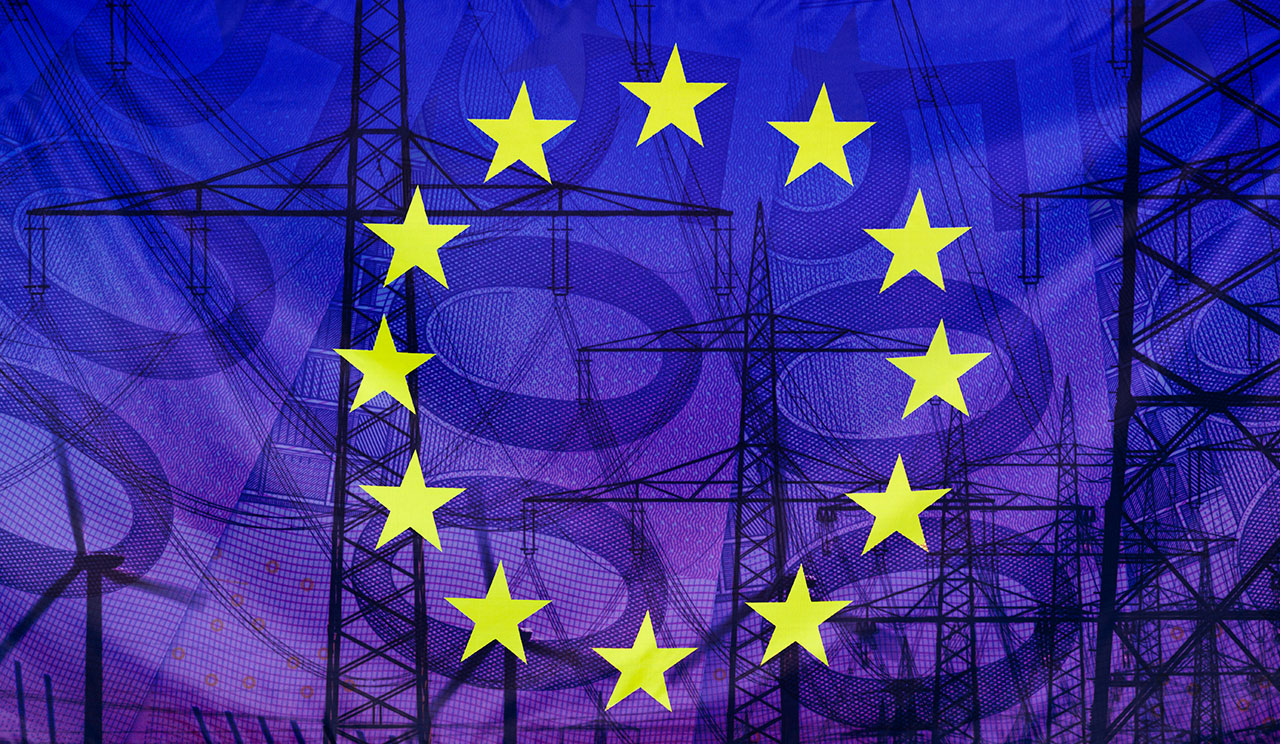 В Европе растет спрос на электроэнергию