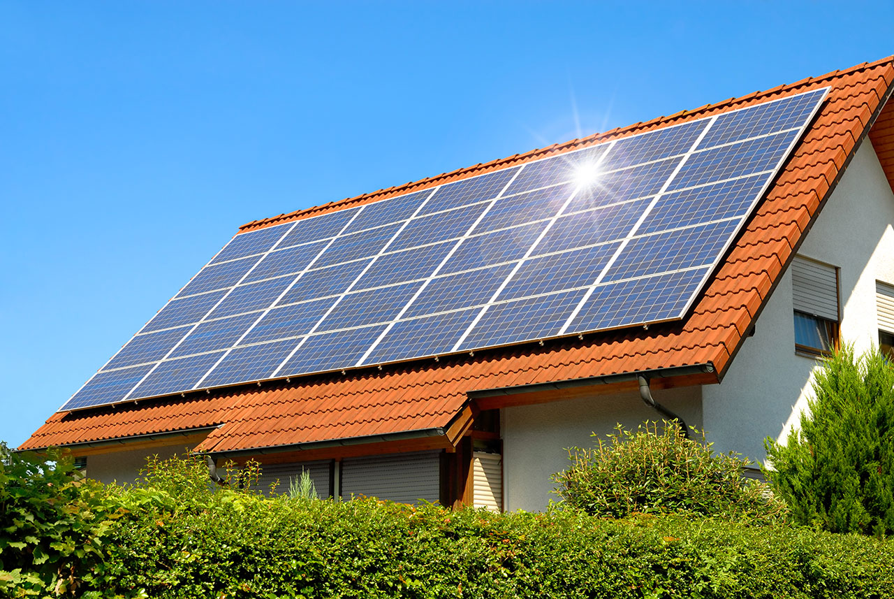 В РФ могут появиться субсидии на солнечные батареи для граждан