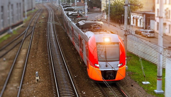Железнодорожная отрасль в России