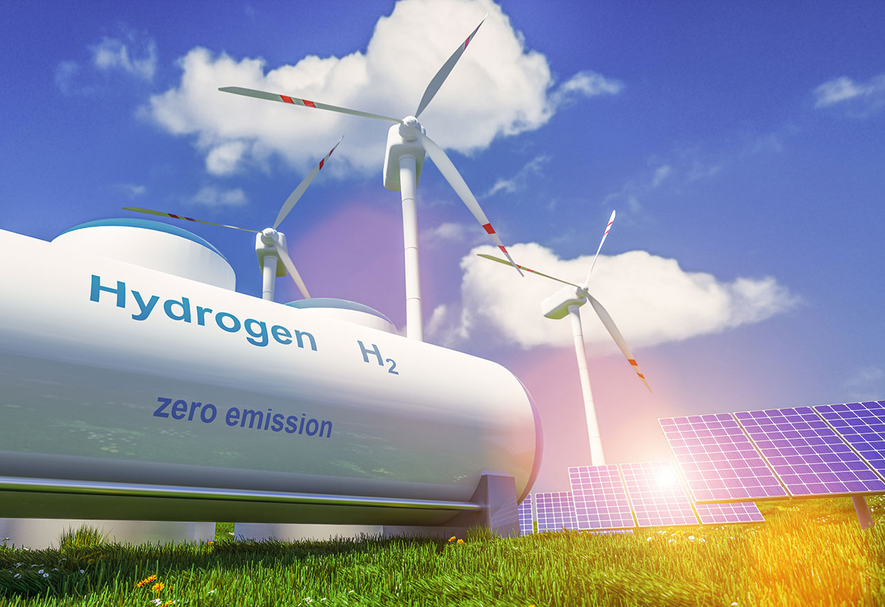 Снижение цен на электроэнергию можно обеспечить за счет развития производства водорода?